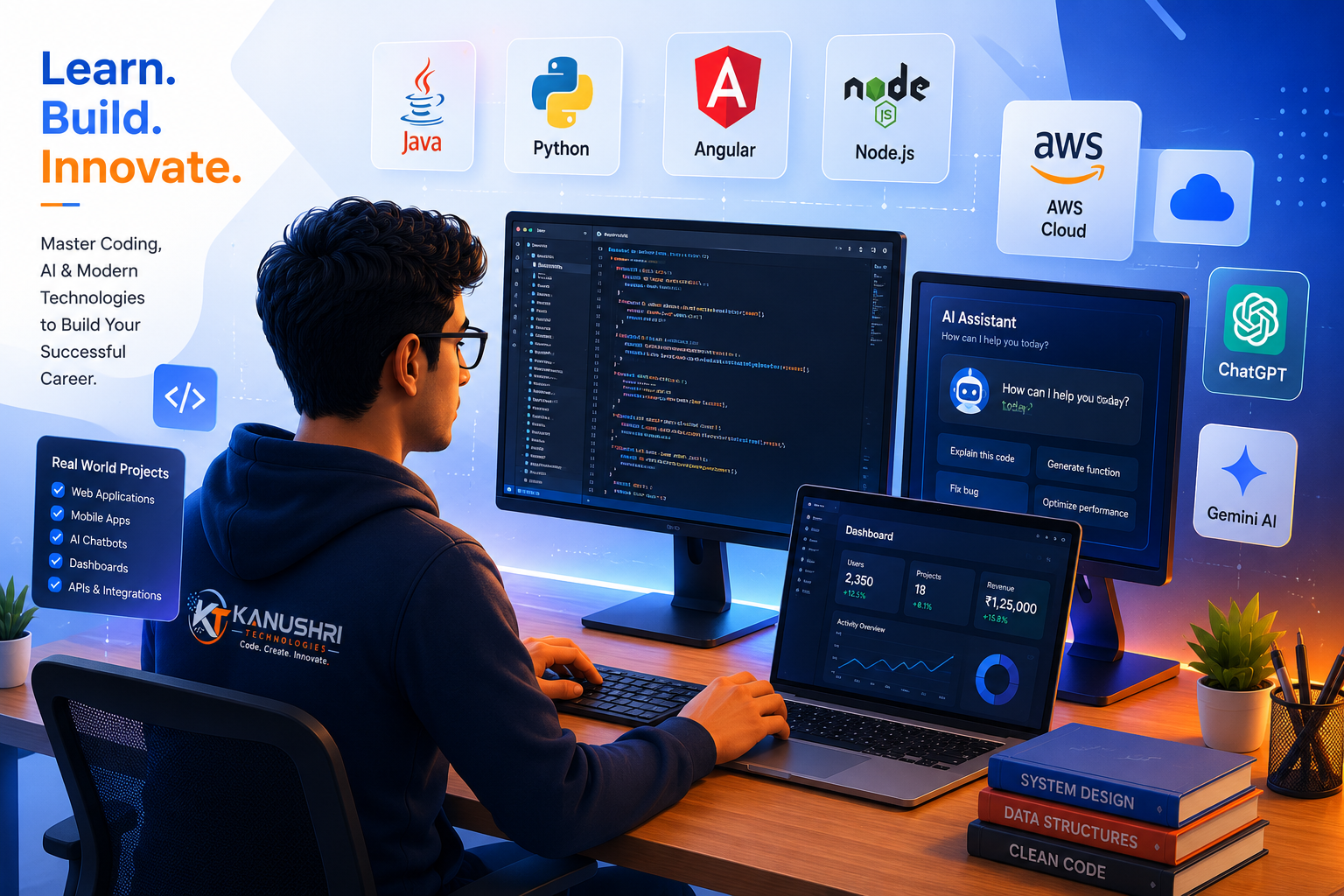 Developer Illustration