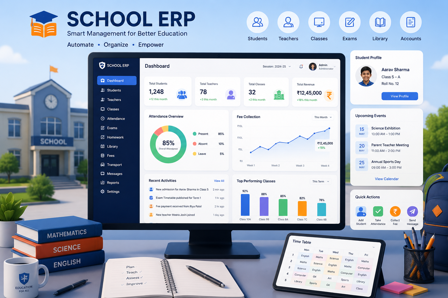 School ERP
